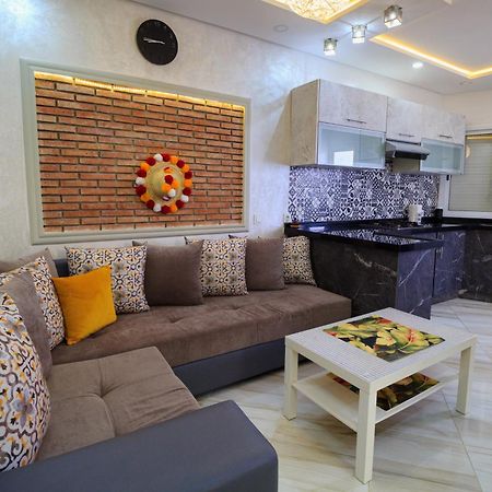 Casa Med Apartment Чефчауен Екстериор снимка