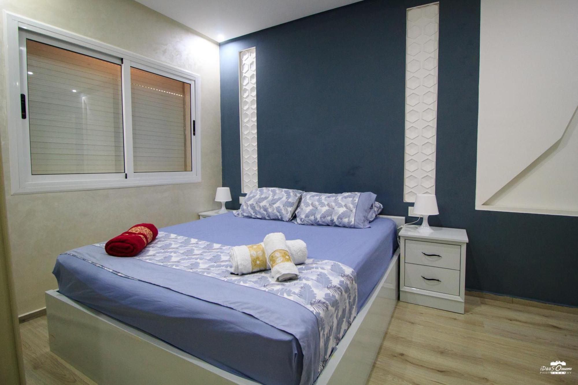 Casa Med Apartment Чефчауен Екстериор снимка