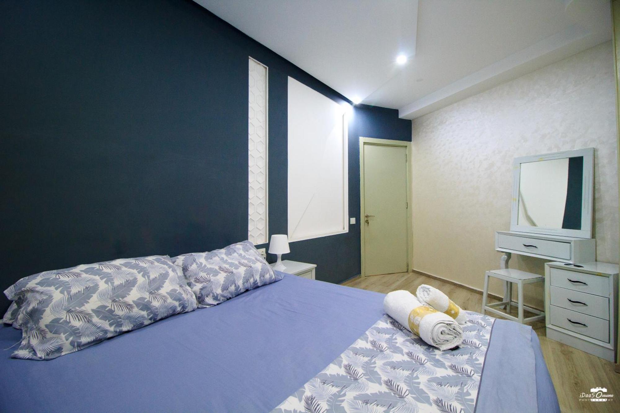 Casa Med Apartment Чефчауен Екстериор снимка