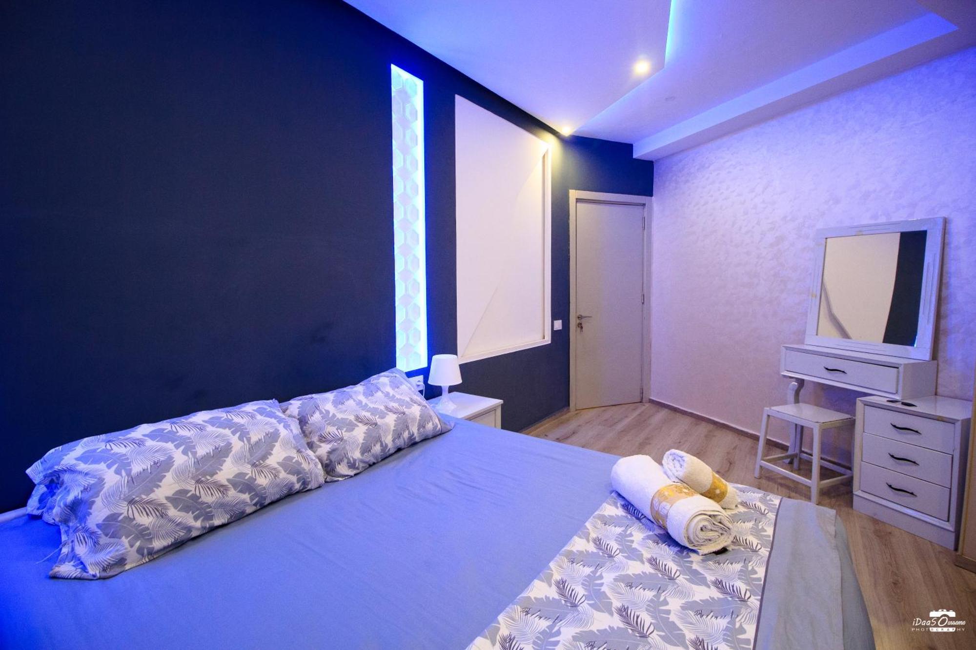 Casa Med Apartment Чефчауен Екстериор снимка