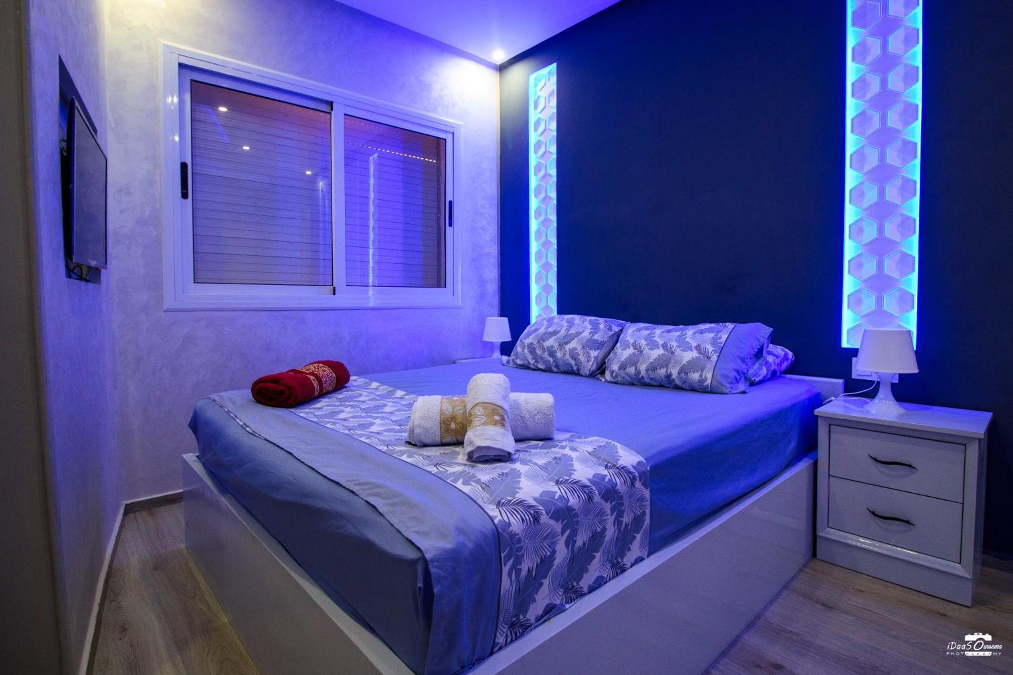 Casa Med Apartment Чефчауен Екстериор снимка