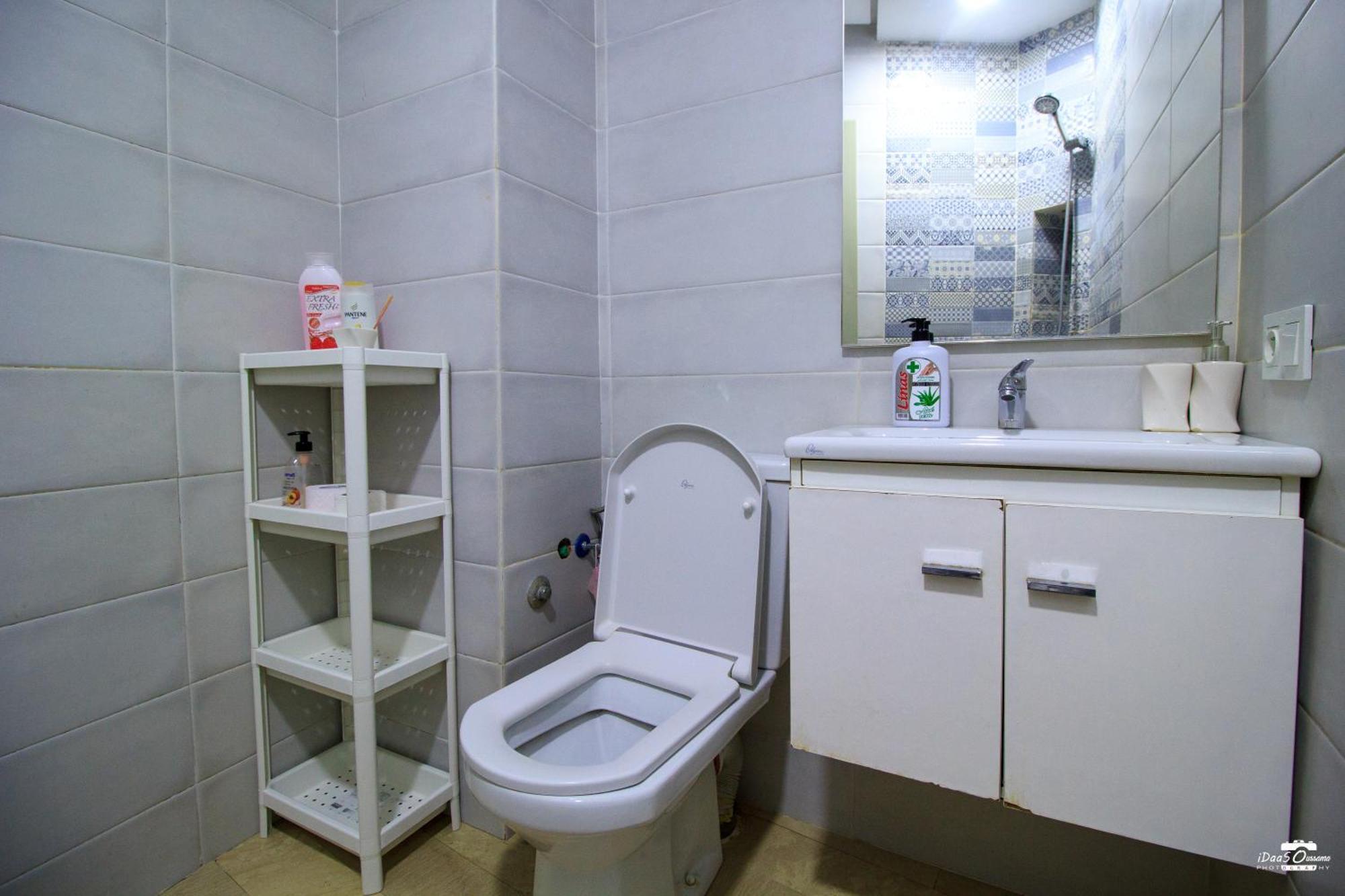 Casa Med Apartment Чефчауен Екстериор снимка