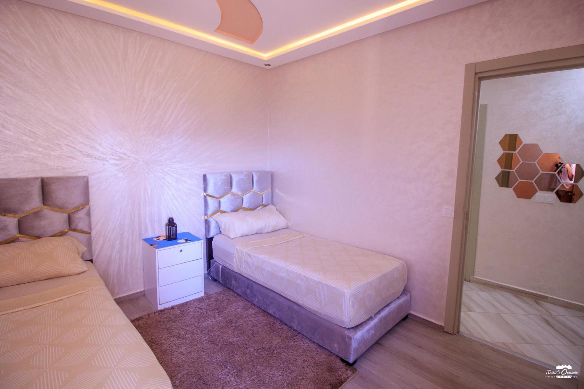 Casa Med Apartment Чефчауен Екстериор снимка