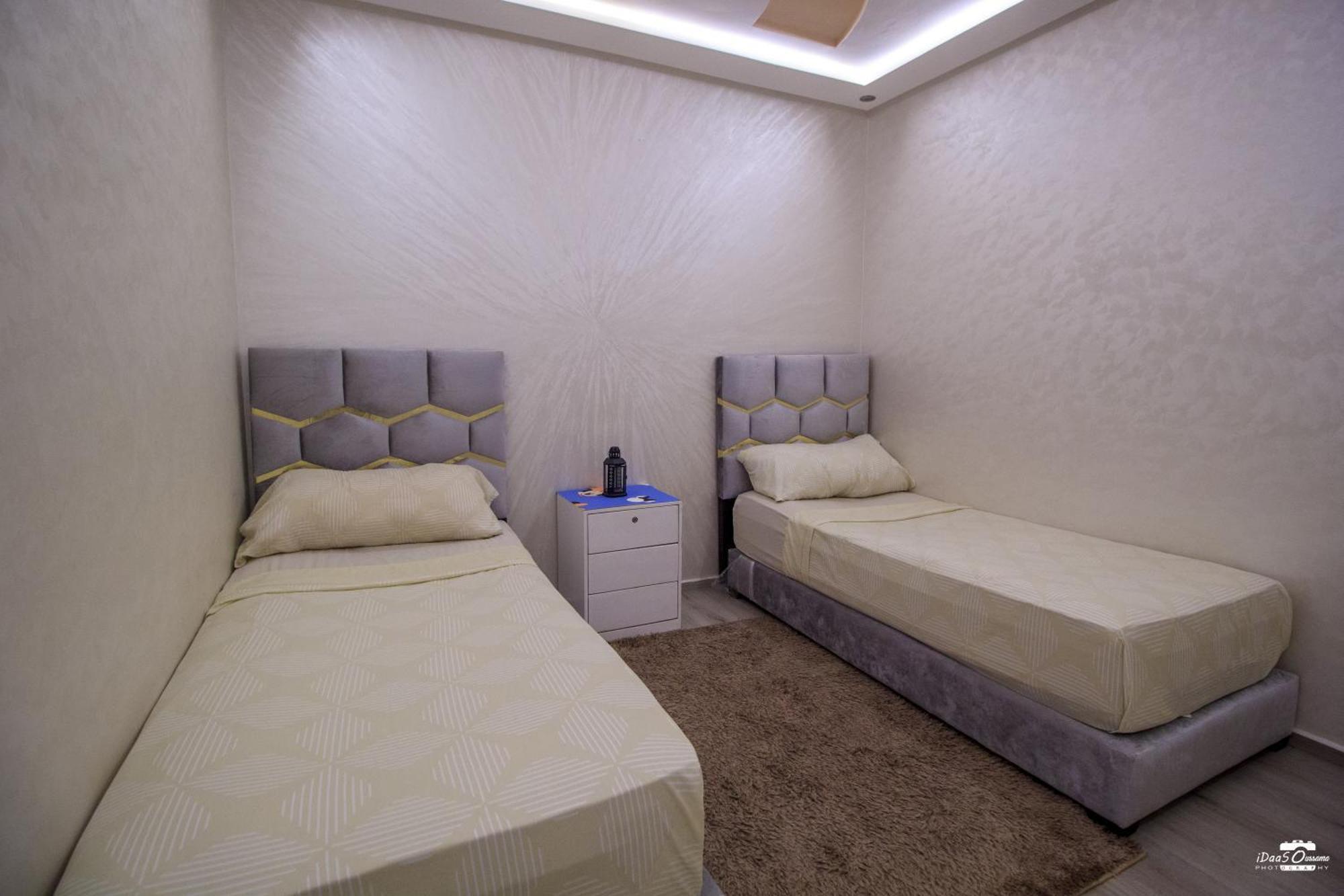 Casa Med Apartment Чефчауен Екстериор снимка