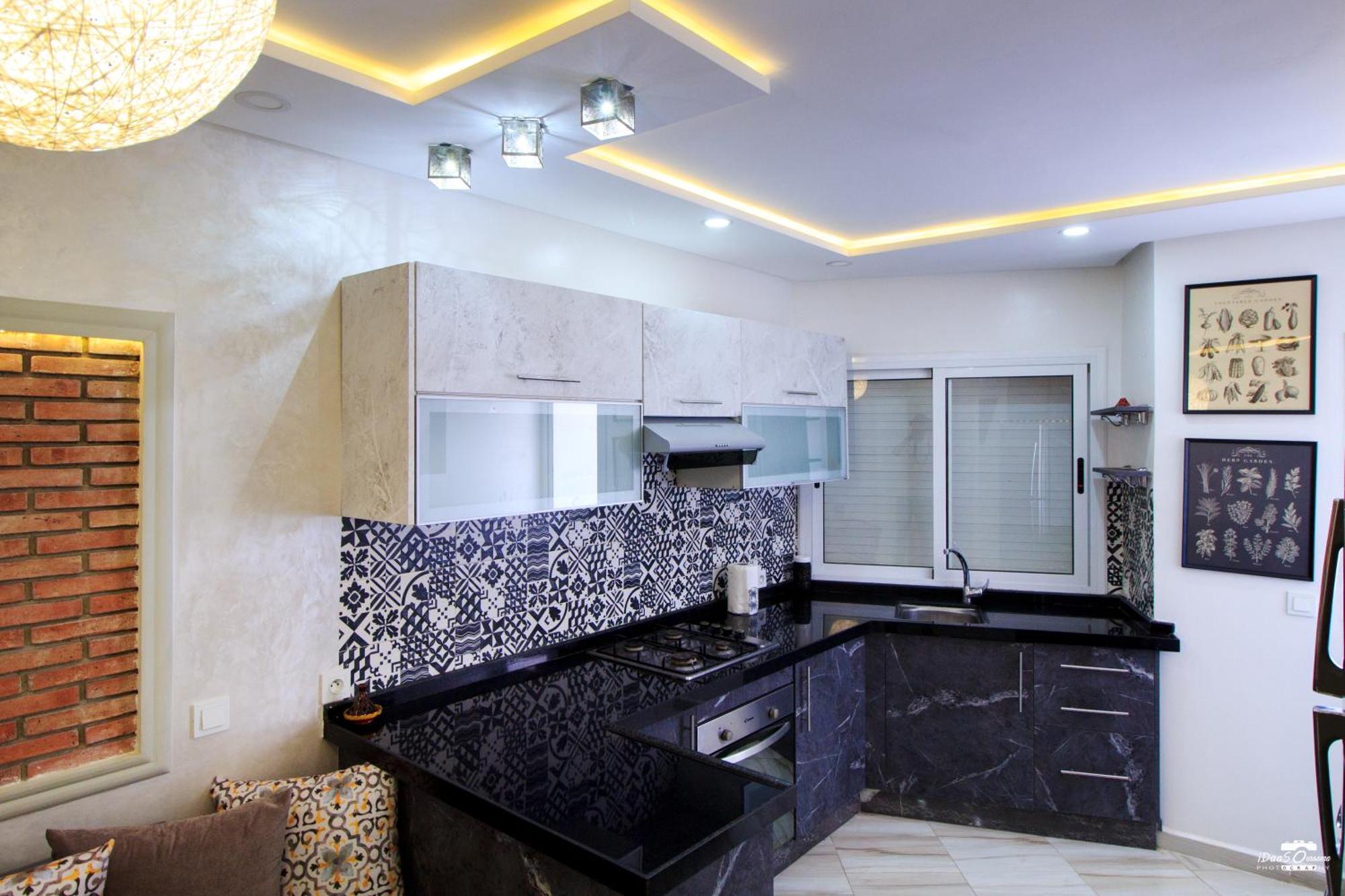 Casa Med Apartment Чефчауен Екстериор снимка