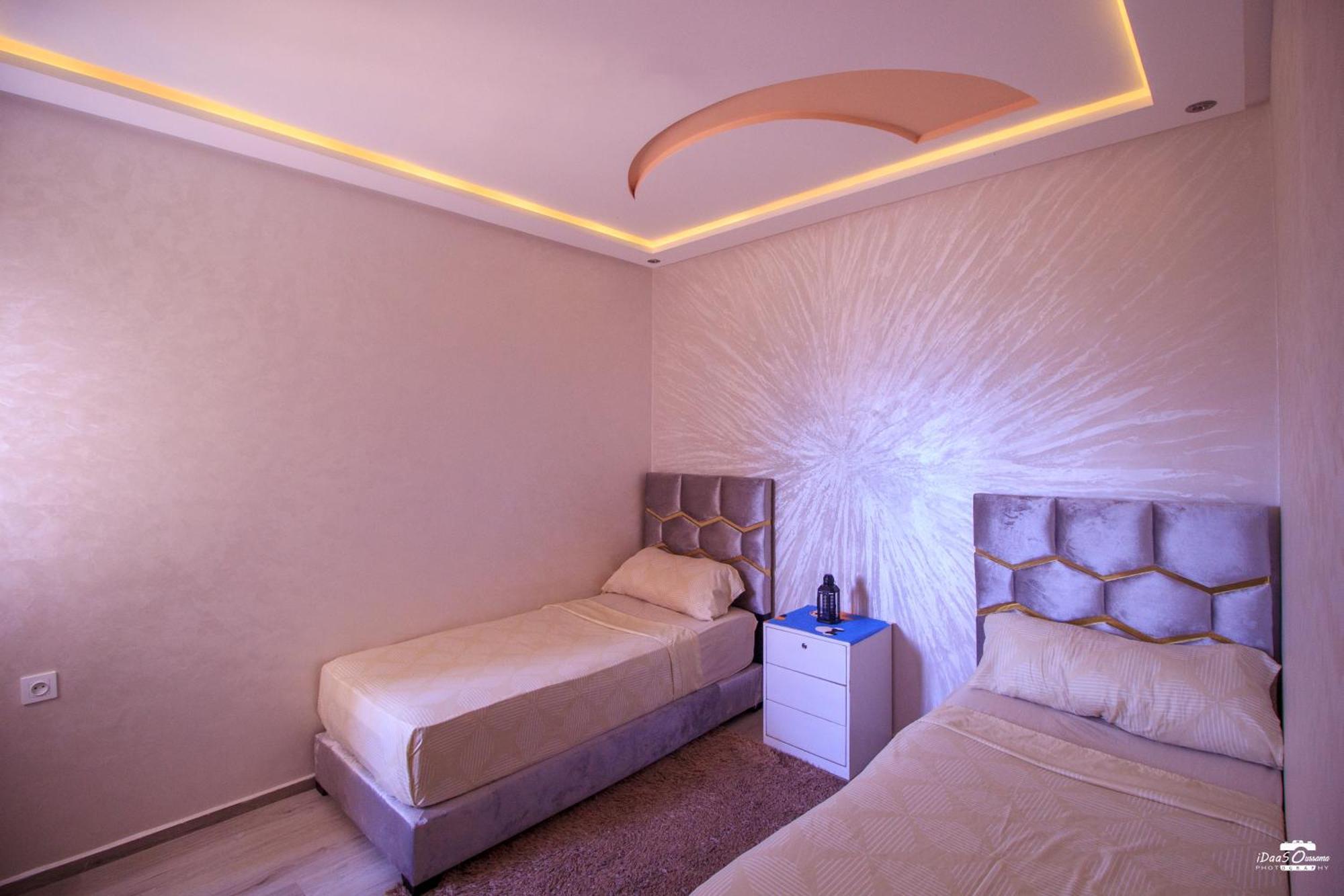 Casa Med Apartment Чефчауен Екстериор снимка