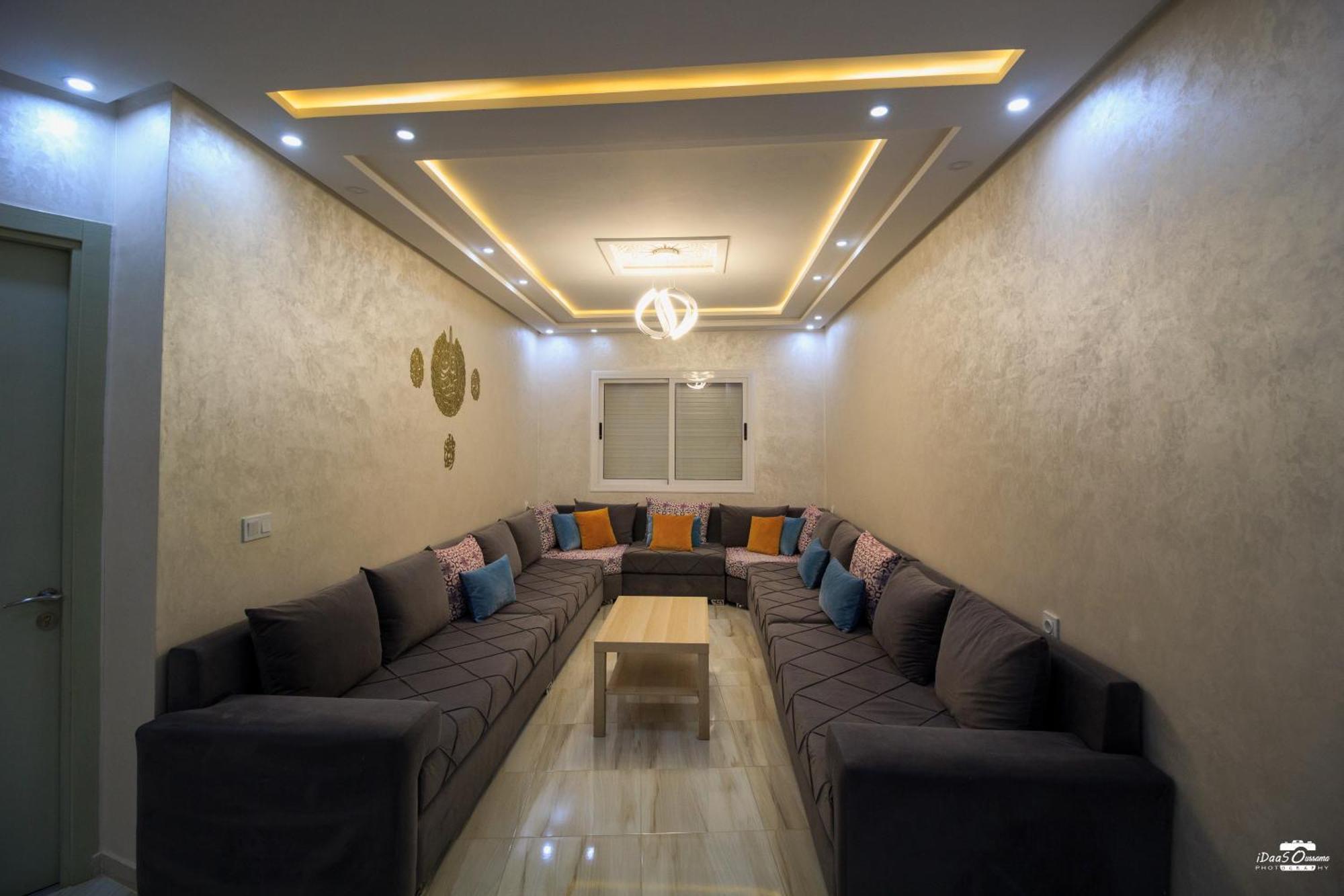 Casa Med Apartment Чефчауен Екстериор снимка