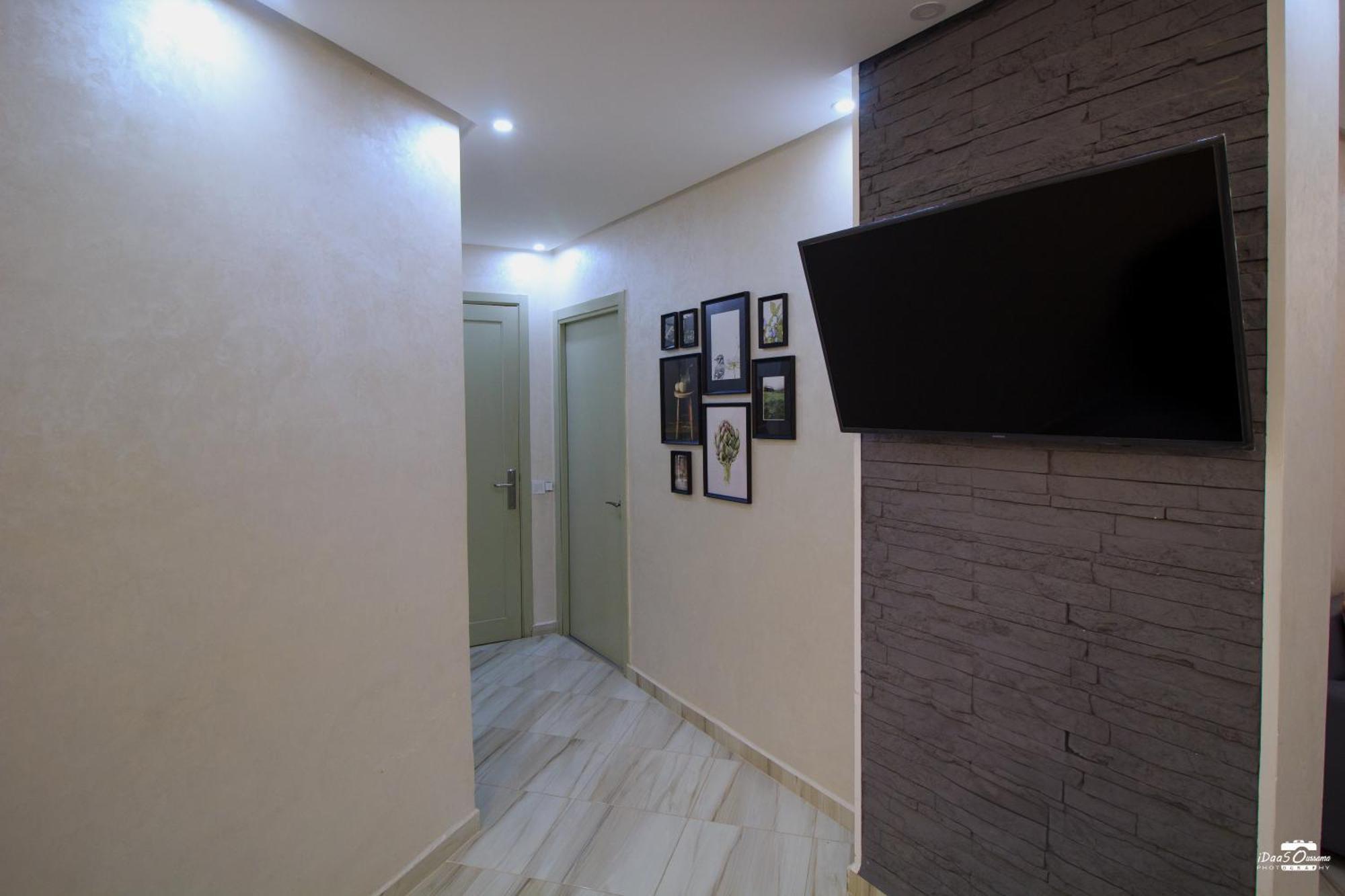 Casa Med Apartment Чефчауен Екстериор снимка