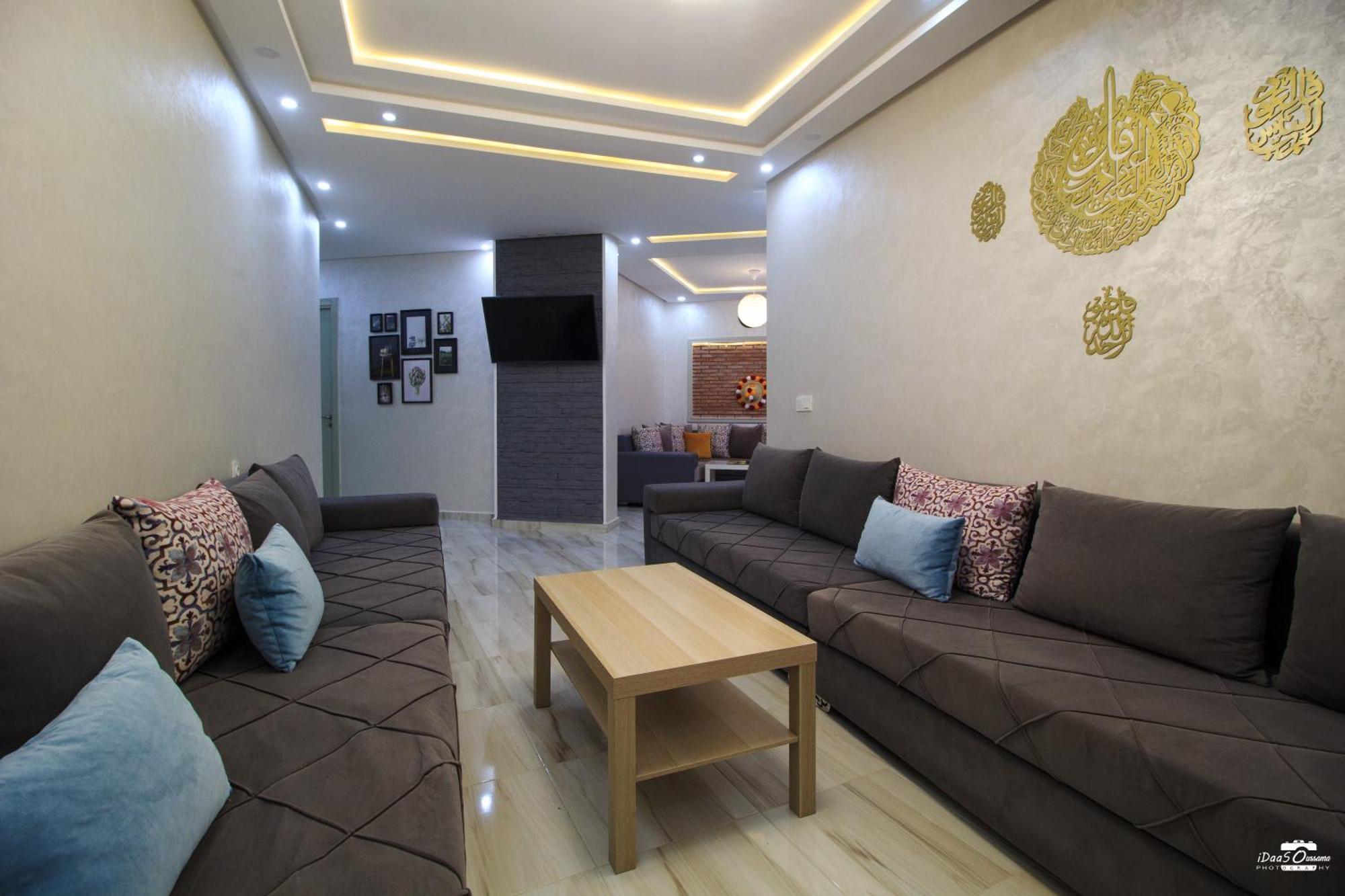 Casa Med Apartment Чефчауен Екстериор снимка