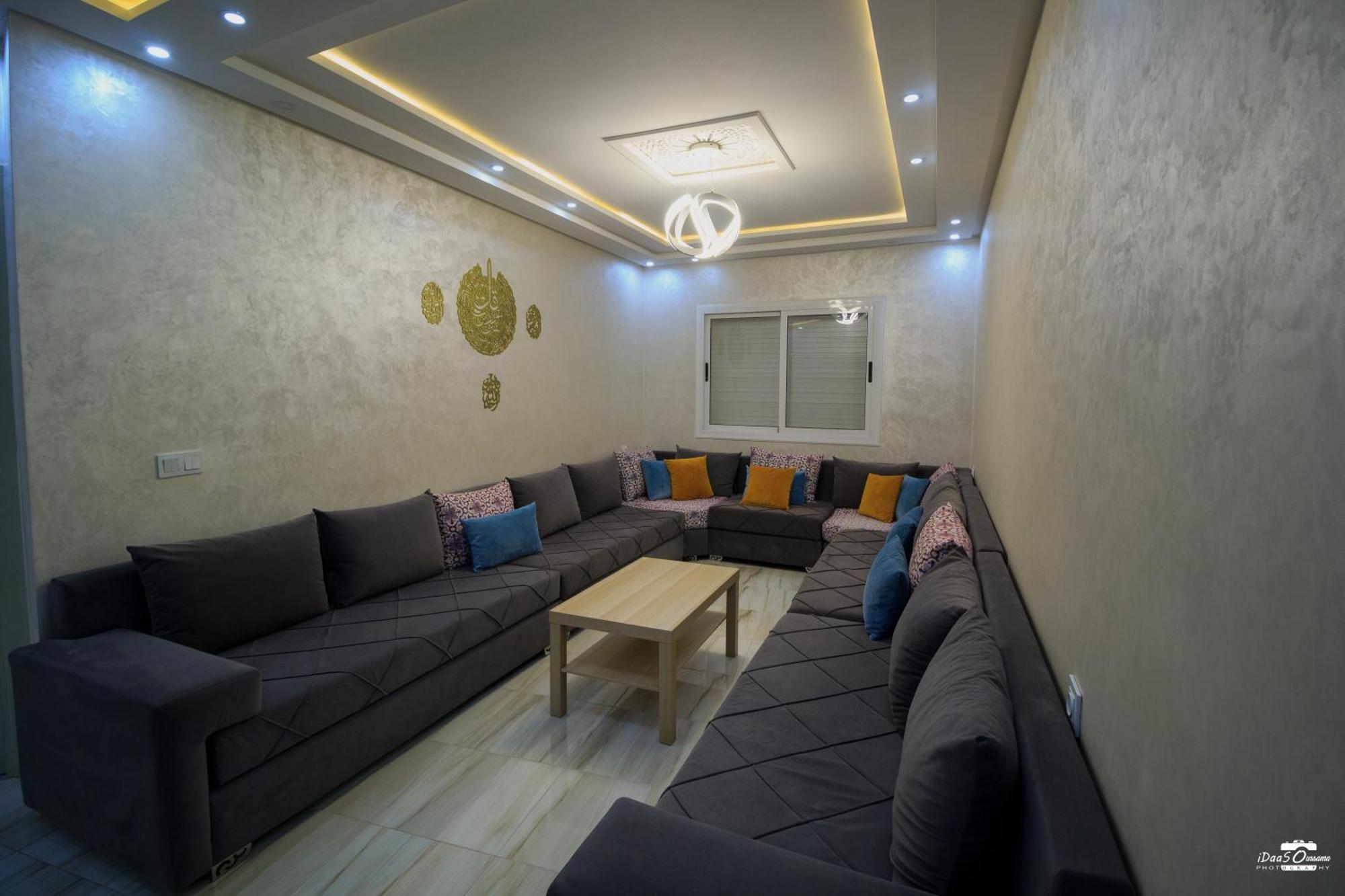 Casa Med Apartment Чефчауен Екстериор снимка